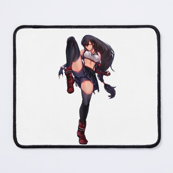 Item preview, Hot Tifa Lockhart Final Fantasy 7   designed and sold by Ecchi Girls Love.
