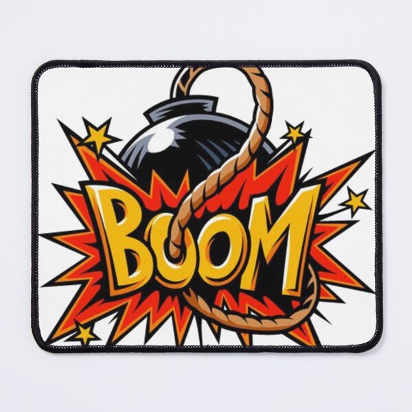 Item preview, BOOM!! designed and sold by FILIBURCIA.