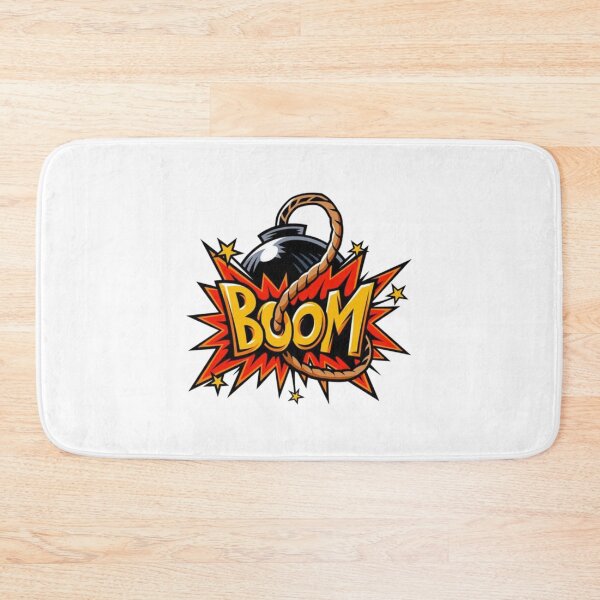 Item preview, BOOM!! designed and sold by FILIBURCIA.