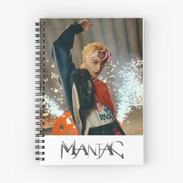 Item preview, Stray kids hyunjin - oddinary (maniac)    designed and sold by BabySHPO.