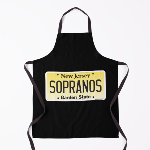 Item preview, New Jersey License Plate - Sopranos  designed and sold by frankyou.