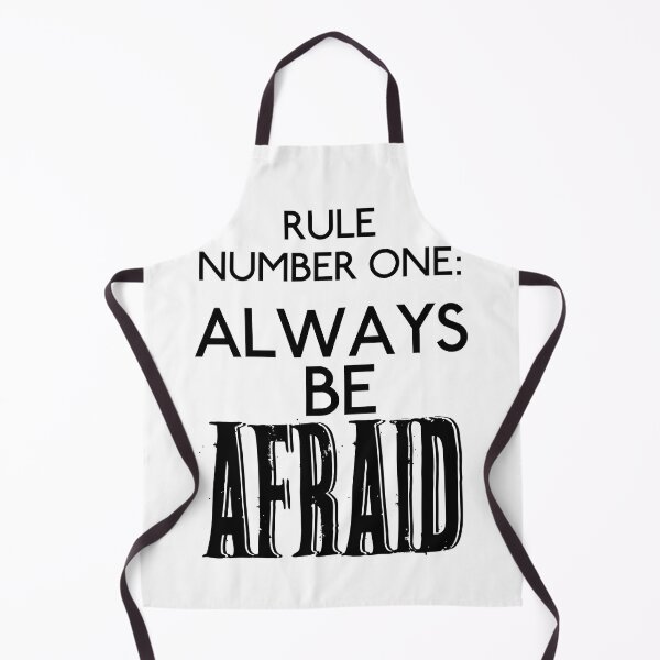 Item preview, Trollhunters-Inspired "Rule Number One" designed and sold by mulberrydragon.