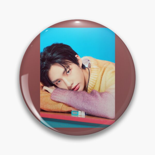Item preview, Stray kids Hyunjin    designed and sold by BabySHPO.