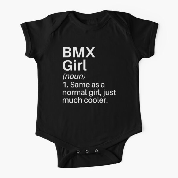 Bmx baby clothes hotsell