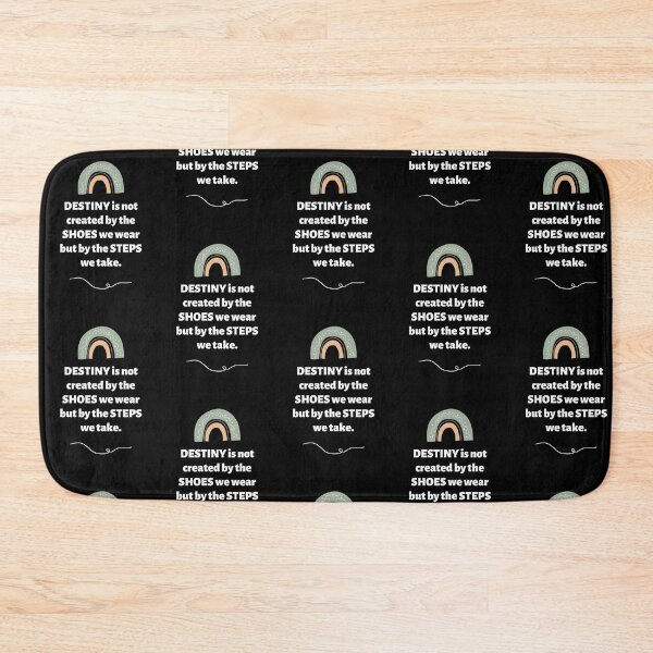Item preview, Destiny is created by the steps we take designed and sold by Eve :).