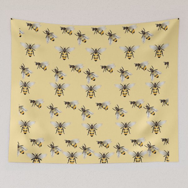 Item preview, Honey Bees designed and sold by senouz.