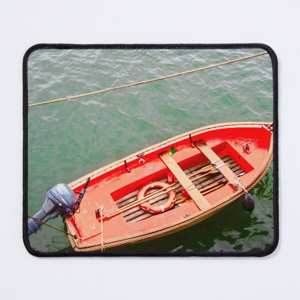 Item preview, Red Dinghy designed and sold by Shulie1.