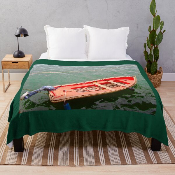 Item preview, Red Dinghy designed and sold by Shulie1.