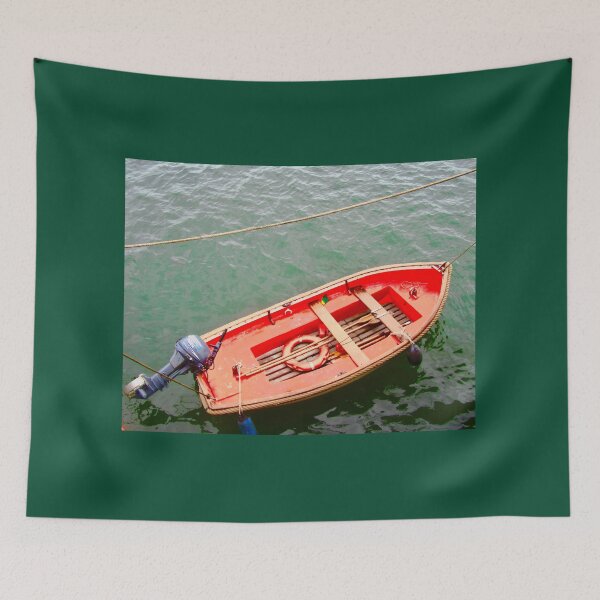 Item preview, Red Dinghy designed and sold by Shulie1.