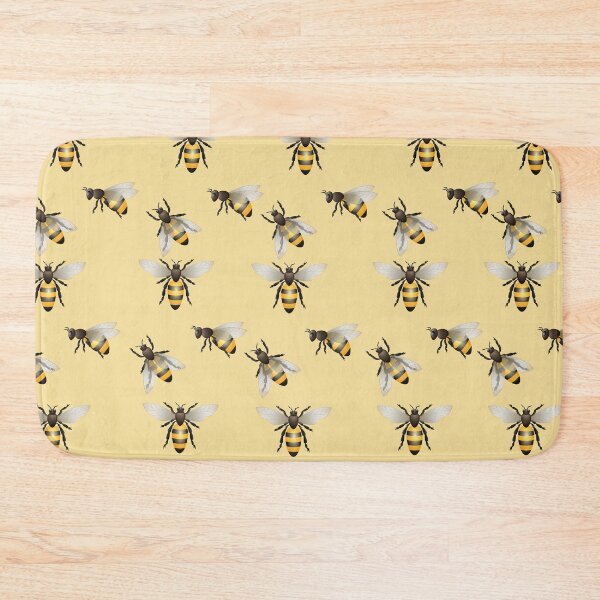 Item preview, Honey Bees designed and sold by senouz.