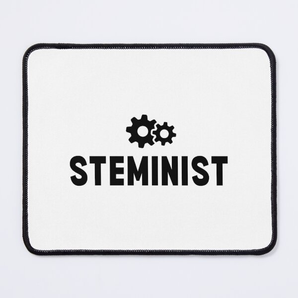 Item preview, Steminist Engineer, Women in STEM, Gear Design, Women in Engineer, Stem Student and Teacher Gift designed and sold by singRsong.