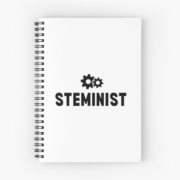 Item preview, Steminist Engineer, Women in STEM, Gear Design, Women in Engineer, Stem Student and Teacher Gift designed and sold by singRsong.