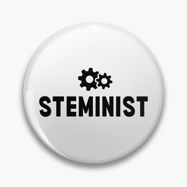 Item preview, Steminist Engineer, Women in STEM, Gear Design, Women in Engineer, Stem Student and Teacher Gift designed and sold by singRsong.