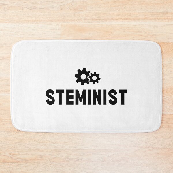 Item preview, Steminist Engineer, Women in STEM, Gear Design, Women in Engineer, Stem Student and Teacher Gift designed and sold by singRsong.