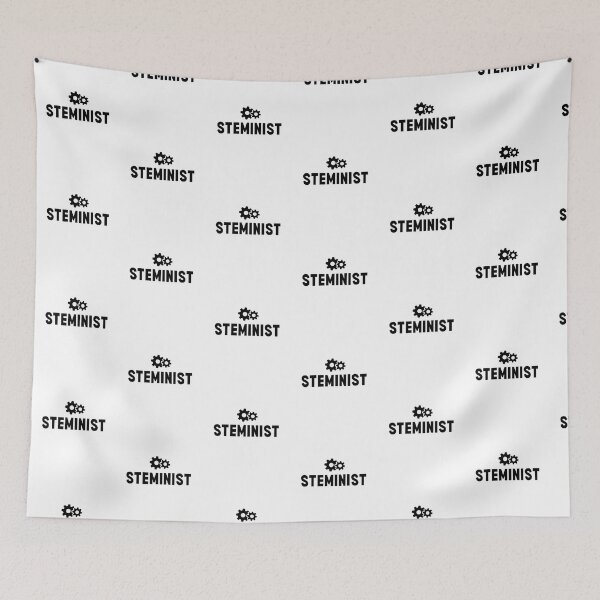 Item preview, Steminist Engineer, Women in STEM, Gear Design, Women in Engineer, Stem Student and Teacher Gift designed and sold by singRsong.