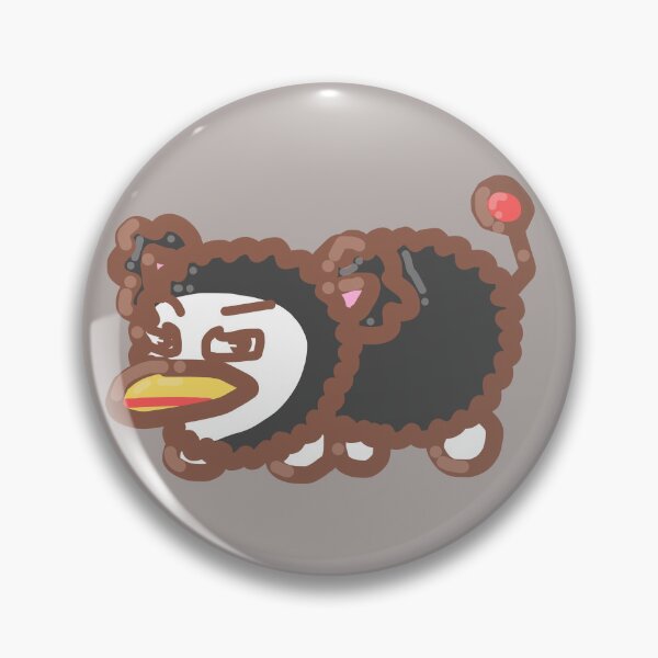 Item preview, Black Fuzzpy! /:l designed and sold by B00RISH.