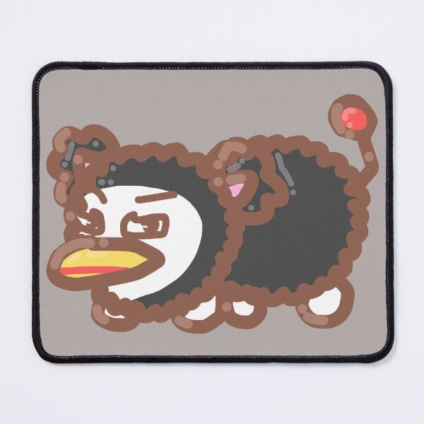 Item preview, Black Fuzzpy! /:l designed and sold by B00RISH.