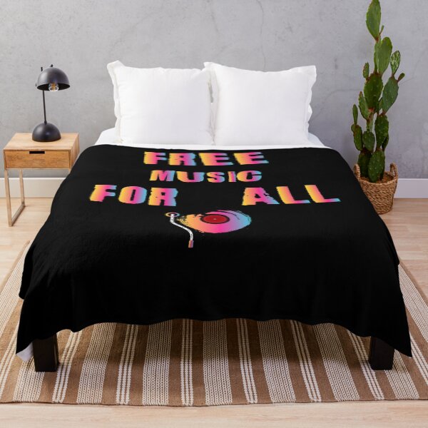 Item preview, Free music t-shirt for all music fans, music writers, music producers designed and sold by kounoushop.