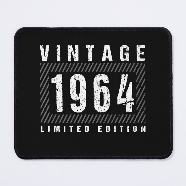Item preview, 58 Years Old Vintage 1964 58th Birthday Decoration Men Women Premium designed and sold by MarineGuilbert.