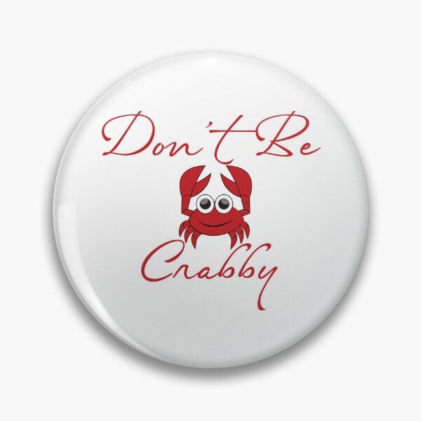 Artikelvorschau, Dont Be Crabby Sweatshirt, Krabbenhemden, von DAM Creative, entworfen und verkauft von DAM Creative ⭐⭐⭐⭐⭐.
