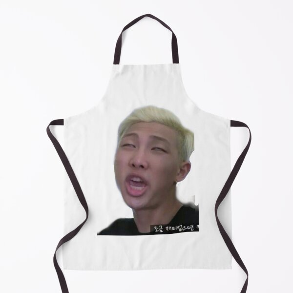 Item preview, Bts namjoon sticker designed and sold by Lunarxci.