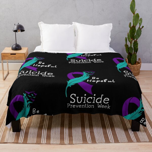 Item preview, Suicide Prevention Week, Be Hopeful designed and sold by SportyDogShop.