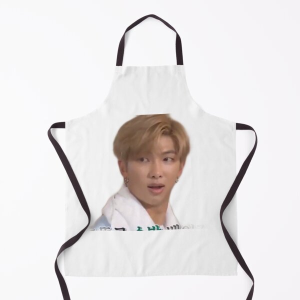 Artikelvorschau, Bts Namjoon Aufkleber entworfen und verkauft von Lunarxci.
