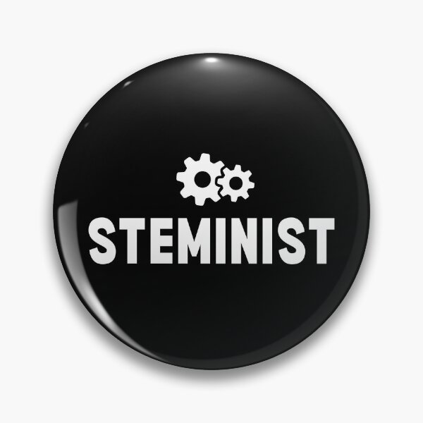 Item preview, Steminist Engineer, Women in STEM, Gear Design, Women in Engineer, Stem Student and Teacher Gift designed and sold by singRsong.