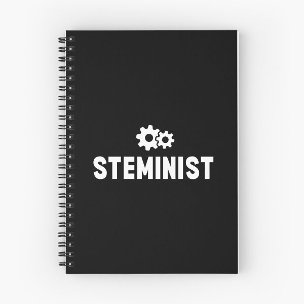Item preview, Steminist Engineer, Women in STEM, Gear Design, Women in Engineer, Stem Student and Teacher Gift designed and sold by singRsong.