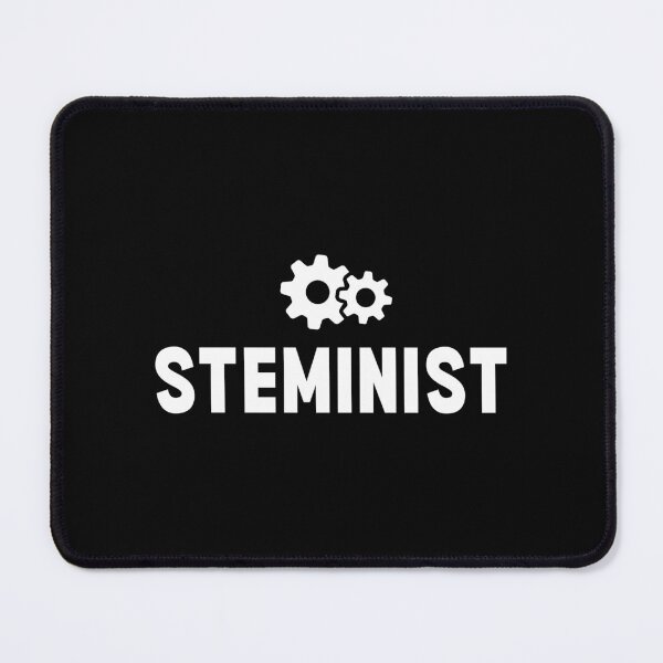 Item preview, Steminist Engineer, Women in STEM, Gear Design, Women in Engineer, Stem Student and Teacher Gift designed and sold by singRsong.
