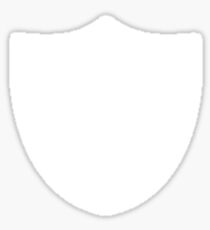 raiders Sticker