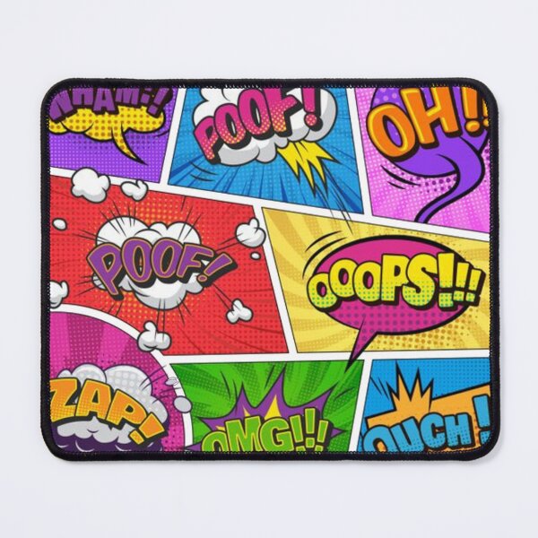 Item preview, COMIC EXPRESSIONS designed and sold by FILIBURCIA.