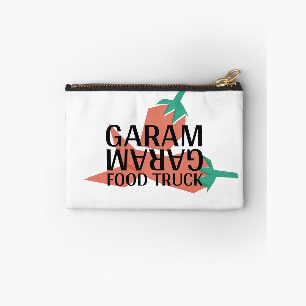 Item preview, Garam  food truck  designed and sold by Vaglestyle.