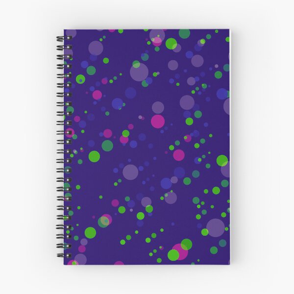 Item preview, Cute bubbles on dark blue designed and sold by Yolanda Designs.