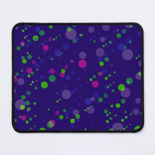 Item preview, Cute bubbles on dark blue designed and sold by Yolanda Designs.