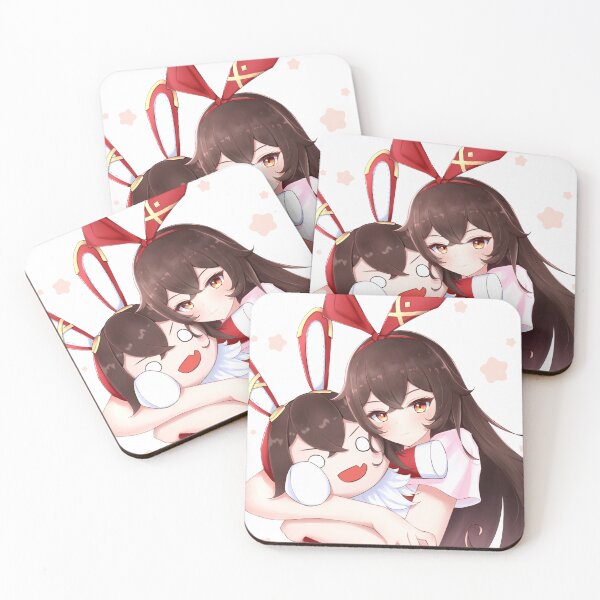 Item preview, Kawaii Amber Genshin Impact Girls designed and sold by Ecchi Girls Love.