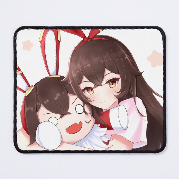 Item preview, Kawaii Amber Genshin Impact Girls designed and sold by Ecchi Girls Love.