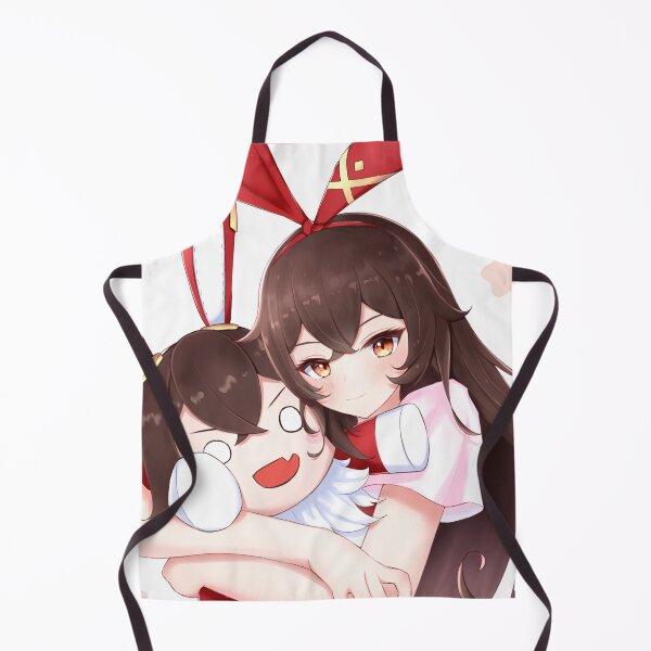 Item preview, Kawaii Amber Genshin Impact Girls designed and sold by Ecchi Girls Love.