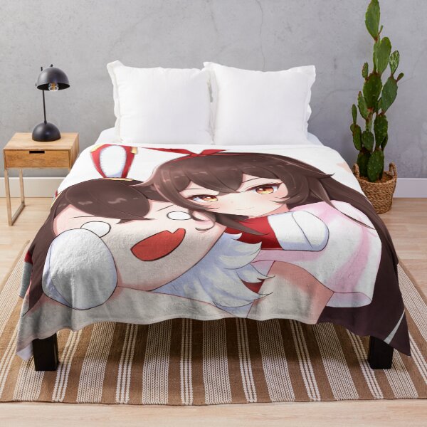 Item preview, Kawaii Amber Genshin Impact Girls designed and sold by Ecchi Girls Love.