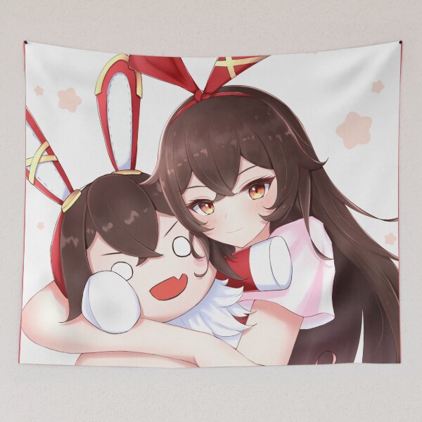 Item preview, Kawaii Amber Genshin Impact Girls designed and sold by Ecchi Girls Love.