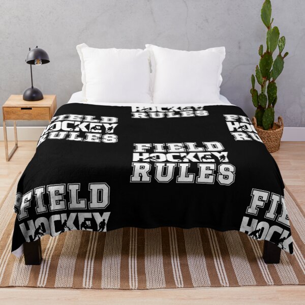 Item preview, Field Hockey Rules, Eat Sleep Field Hockey designed and sold by SportyDogShop.