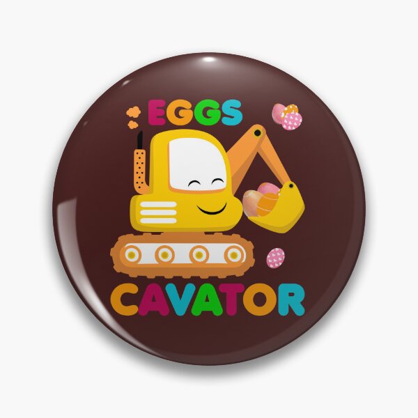 Item preview, Funny Kids EggsCavator Eggs Excavator Hunting Egg gift idea designed and sold by Shozon.