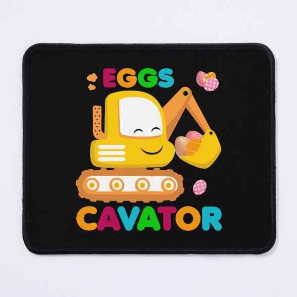 Item preview, Funny Kids EggsCavator Eggs Excavator Hunting Egg gift idea designed and sold by Shozon.