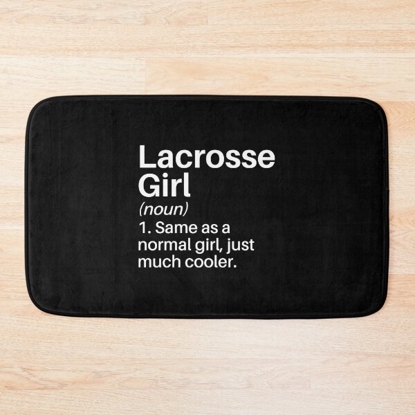 Item preview, Lacrosse Girl Funny Definition: Lacrosse Gift - Lacrosse designed and sold by Adexyl.