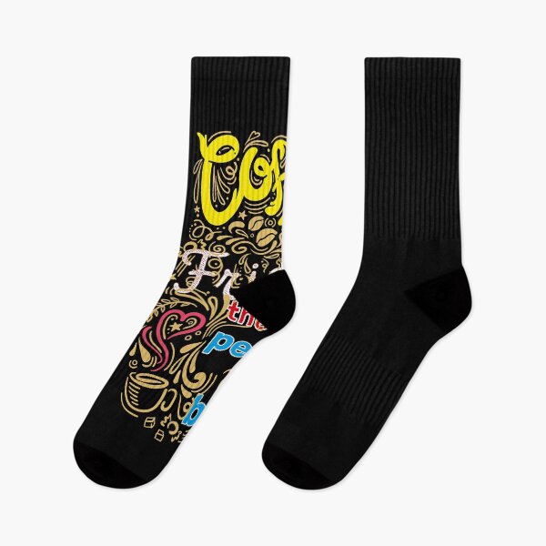 Item preview, coffee and friends make the perfect blend designed and sold by JakeGoodwin.