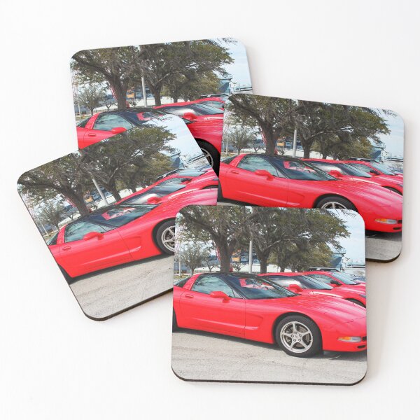 Item preview, Red Corvettes designed and sold by Cynthia48.