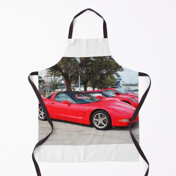 Item preview, Red Corvettes designed and sold by Cynthia48.