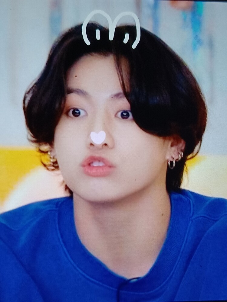 "Bun JK" Poster for Sale by Freak97boogirl Redbubble