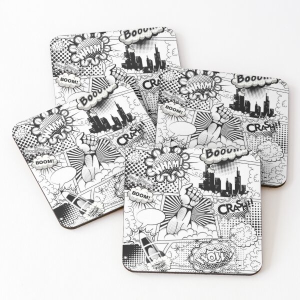 Item preview, COMICS 80S designed and sold by FILIBURCIA.