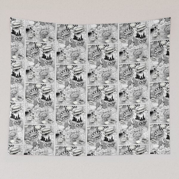 Item preview, COMICS 80S designed and sold by FILIBURCIA.